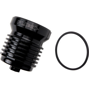 Flo Stainless Steel Oil Filter - All Harley-Davidson Revolution Max Engines PCS7B