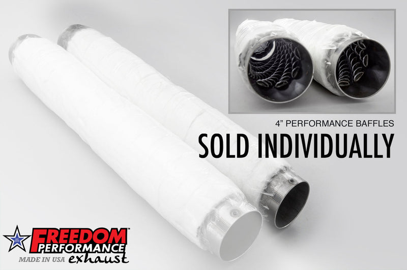 FPE 4" & 4.5" SLIPONS BAFFLE PAIRS