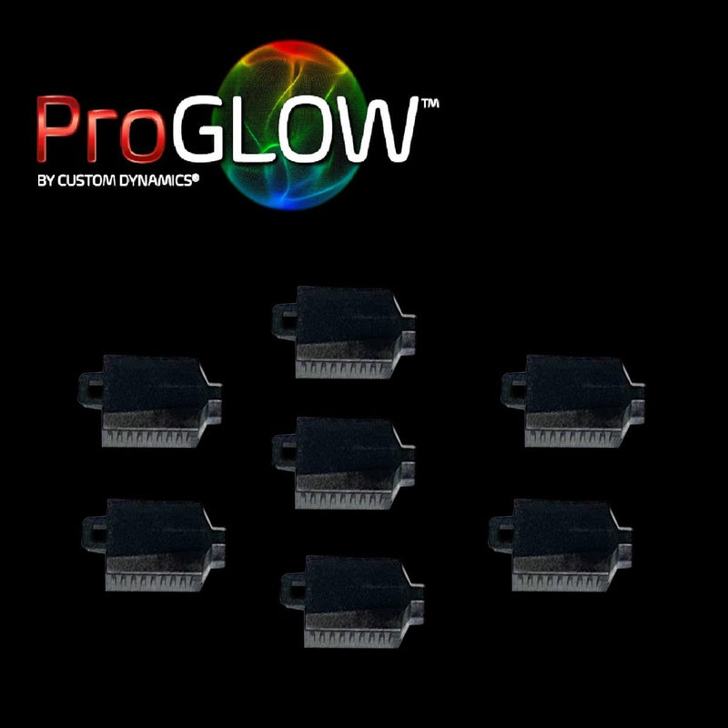 CUSTOM DYNAMICS Endcap - 7 Pack