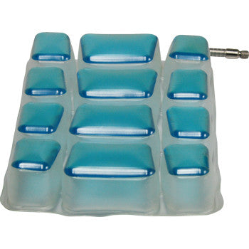WILD ASS Cushion - Air Seat - Air Gel - Pillion - Black