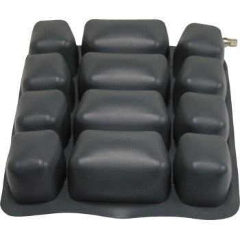WILD ASS Cushion - Air Seat - Classic - Pillion - Black