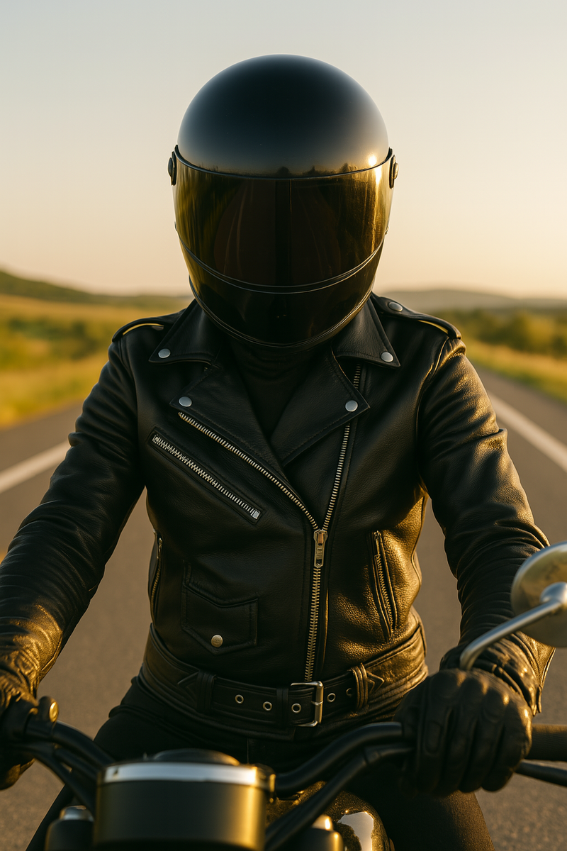 Lola - Ladies Premium Leather Jacket