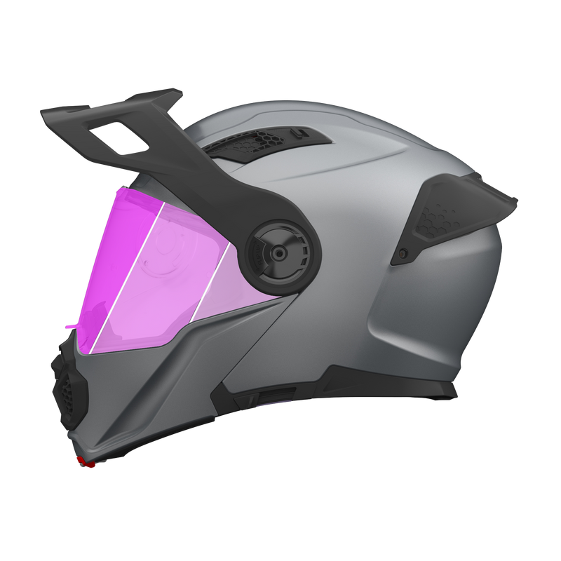 C6 Shield Outer- Photochromic Pink