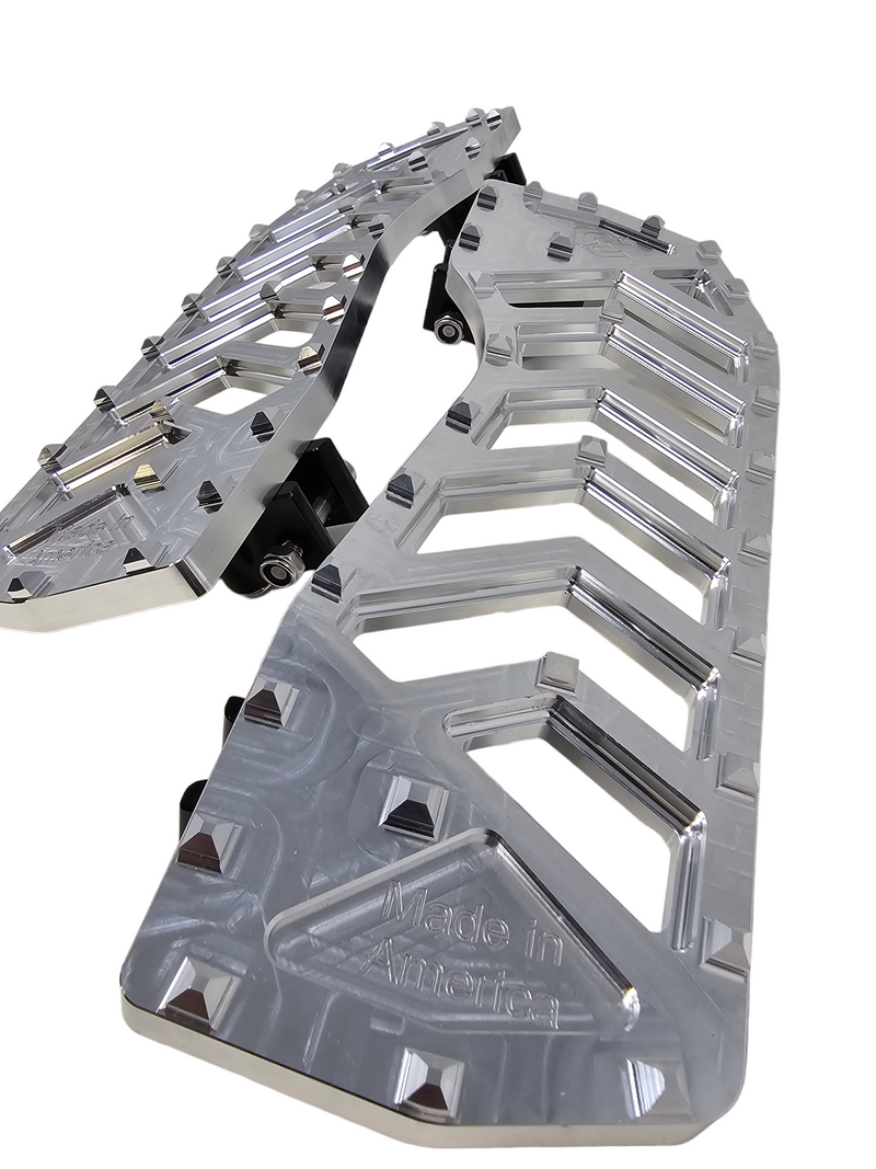 Arrow Bagger Floorboards