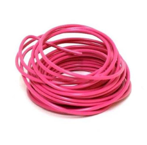 DRAG SPECIALTIES 16-Gauge Stranded Copper Primary Wire - Pink - 35 Foot Length