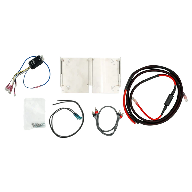 1998-2013 Batwing - Installation kit for OEM Radio