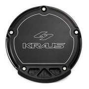 Kraus Moto Pro-Line Slider Derby Cover - Twin Cam