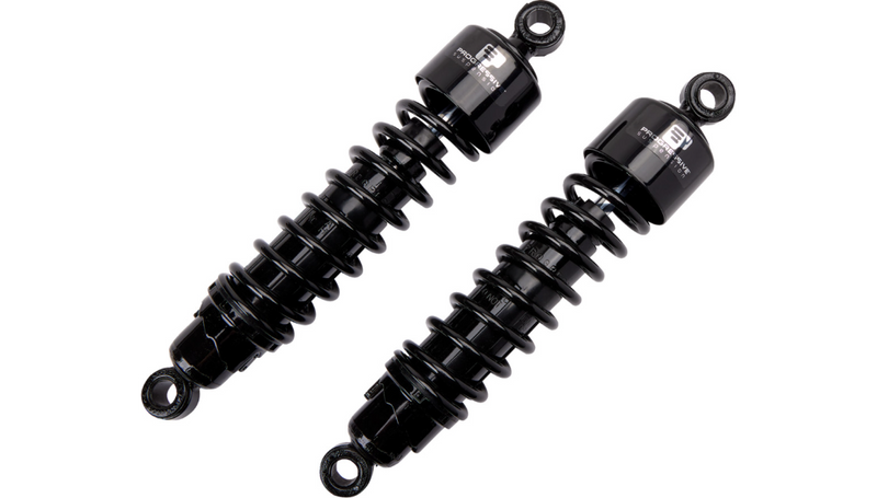 PROGRESSIVE SUSPENSION 412 Series Shock - 13" - Standard - Black - 412 - '06-'24 TOURING