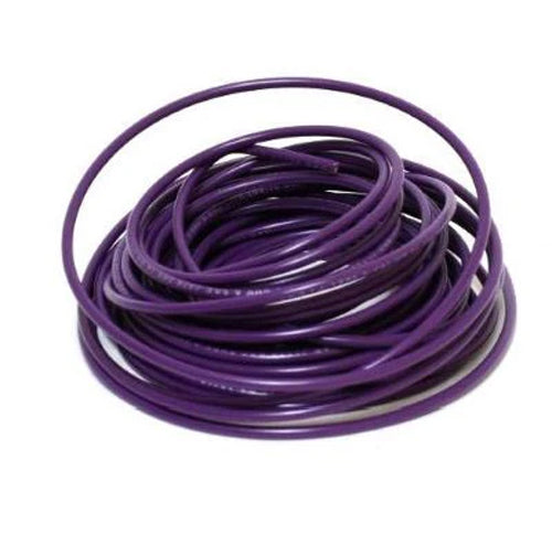 DRAG SPECIALTIES 16-Gauge Stranded Copper Primary Wire - Purple - 35 Foot Length
