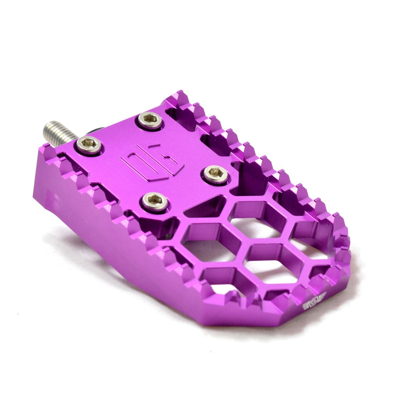 OG Indian Bagger HoneyComp V3 Brake Pedal Kit