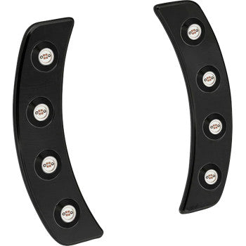 PAUL YAFFE BAGGER NATION Quad Pod Running Light Kit - Black