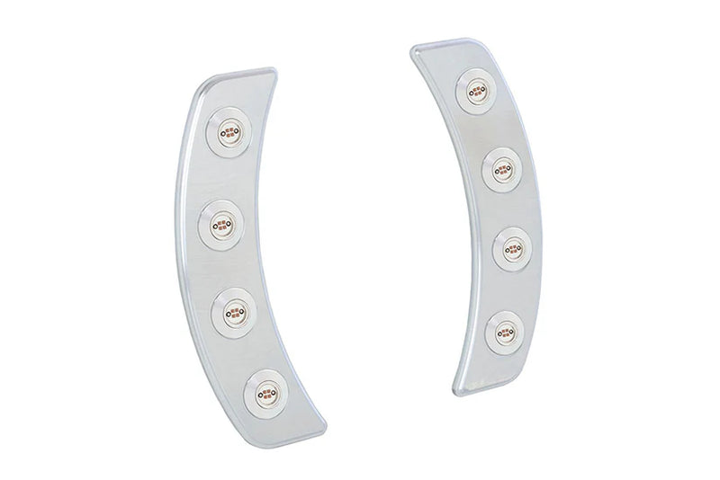 PAUL YAFFE BAGGER NATION Quad Pod Running Light Kit - Satin