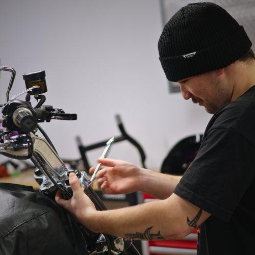 OG Quality Parts Beanie
