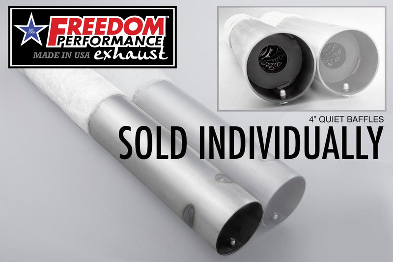 FPE 4" & 4.5" SLIPONS BAFFLE PAIRS