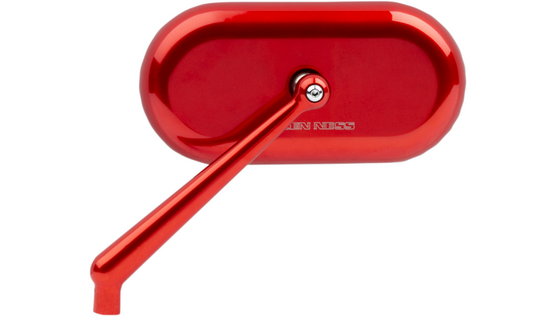 ARLEN NESS Forged Oval Mirrors