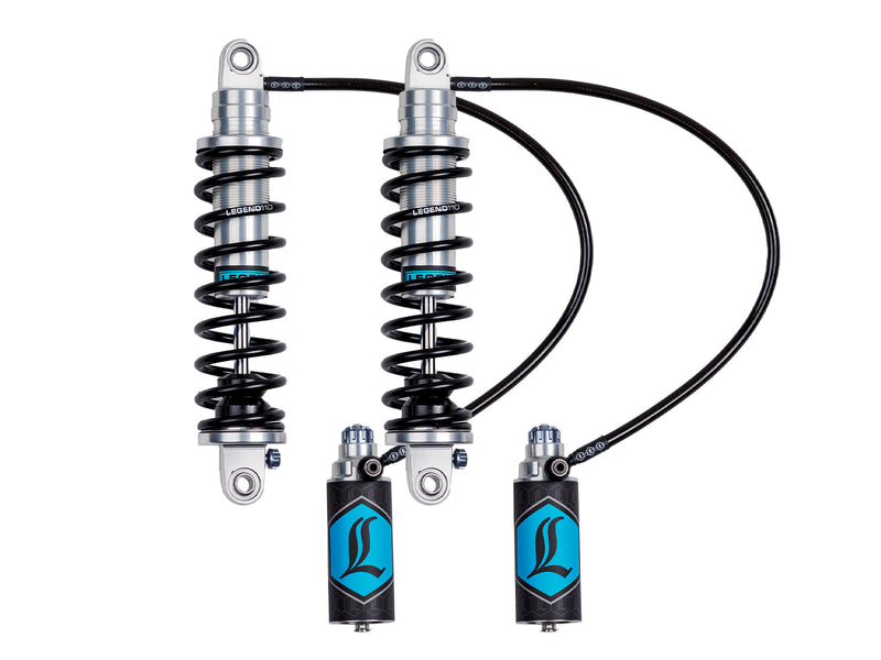 LEGEND SUSPENSION REVO ARC  Remote Reservoir Shocks 2009-2013 Touring