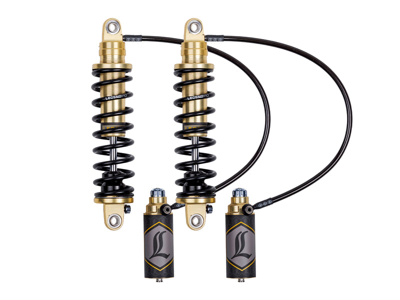 LEGEND SUSPENSION REVO ARC  Remote Reservoir Shocks 2009-2013 Touring