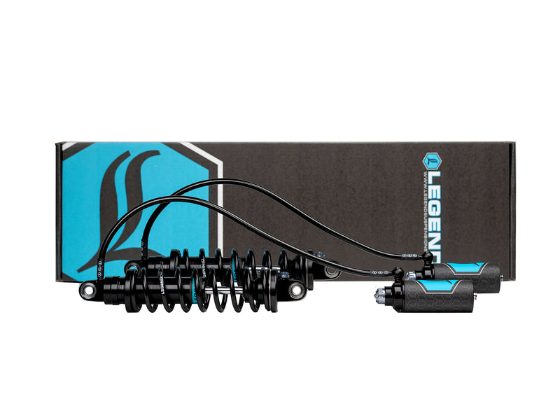 LEGEND SUSPENSION REVO ARC  Remote Reservoir Shocks 2009-2013 Touring