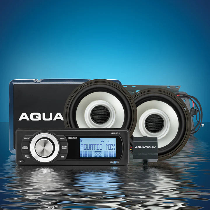 AQUATIC AV Road Glide Ultra RGB Premium Kit for Harley 98-13