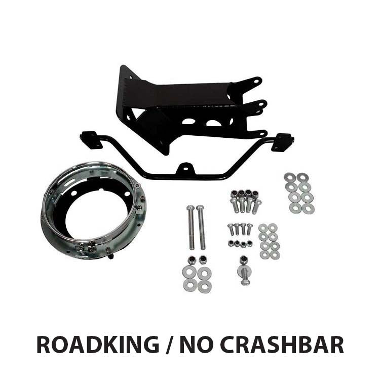 RWD - FXR Fairing Mount Kit