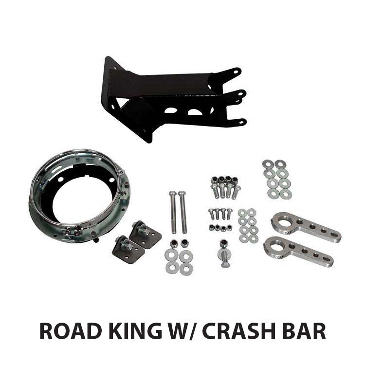 RWD - FXR Fairing Mount Kit