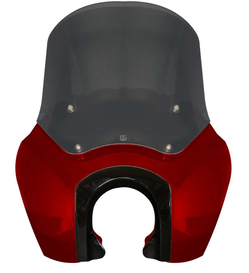 Harley Davidson T-Sport Fairing Red Rock