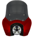 Harley Davidson T-Sport Fairing Red Rock