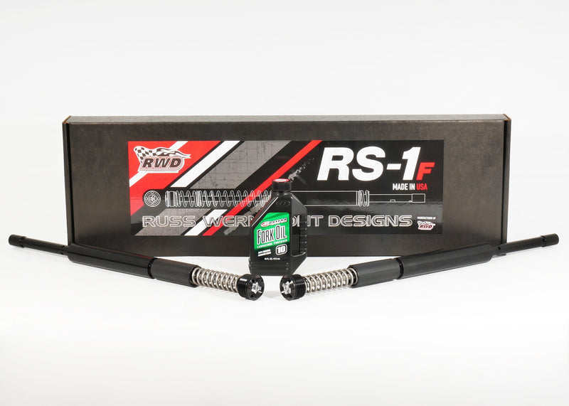 RWD - RS-1F TOURING CARTRIDGE SYSTEM