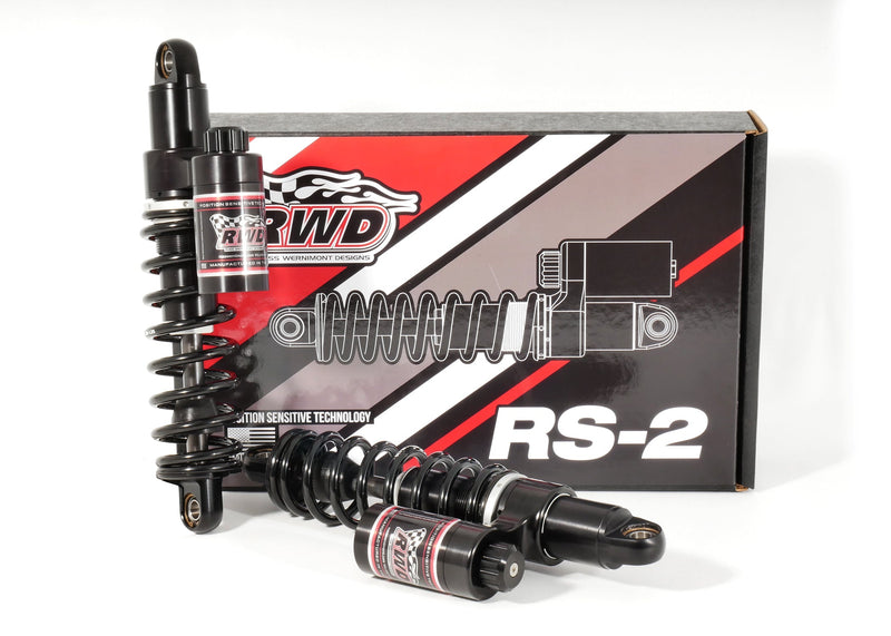 RWD - RS-2 Rear Shock Absorber for Dyna