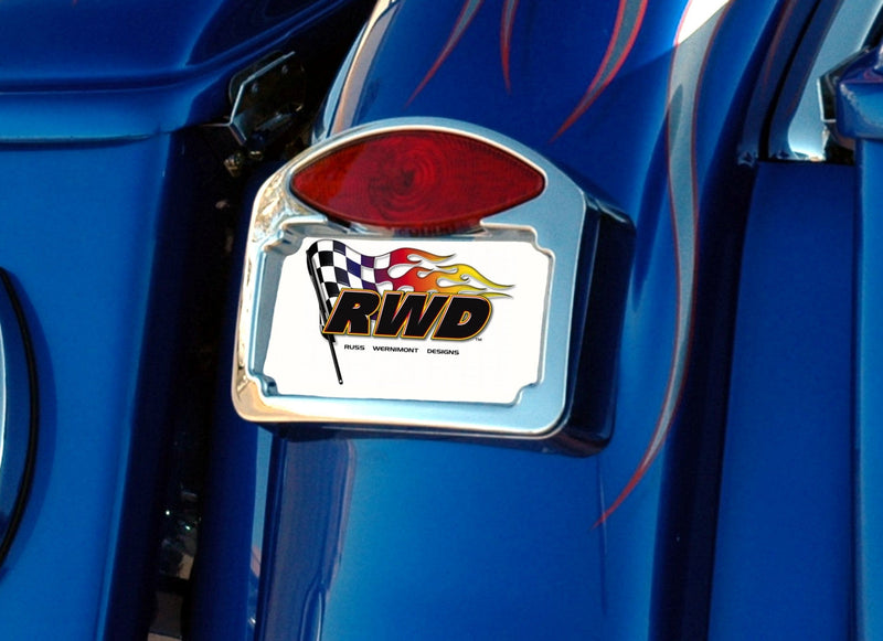 RWD - Taillight Adapter