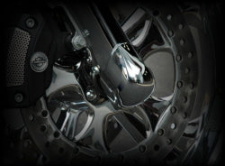 RWD - Lower Leg and Axle Cover - Smooth 41mm