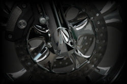 RWD - Lower Leg and Axle Cover - Diamond 41mm