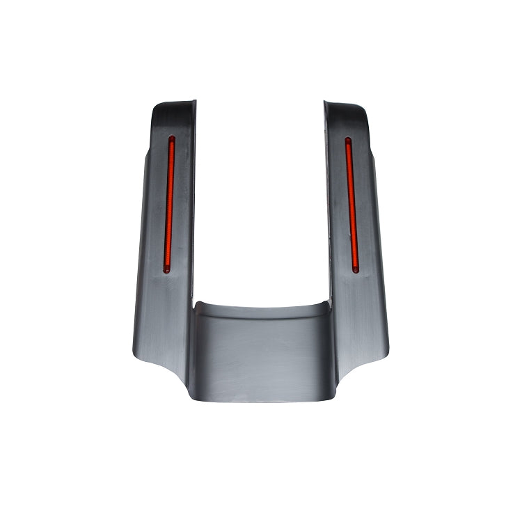 RWD - Rear Fender Extension and Filler Panel w/ Light Bars