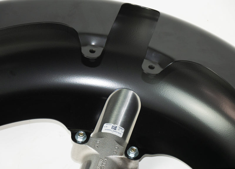 RWD 8" Wide LS-2 Front Fender for 1994 - 2025 Harley Davidson Touring Models