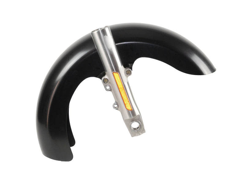 RWD 8" Wide LS-2 Front Fender for 1994 - 2025 Harley Davidson Touring Models