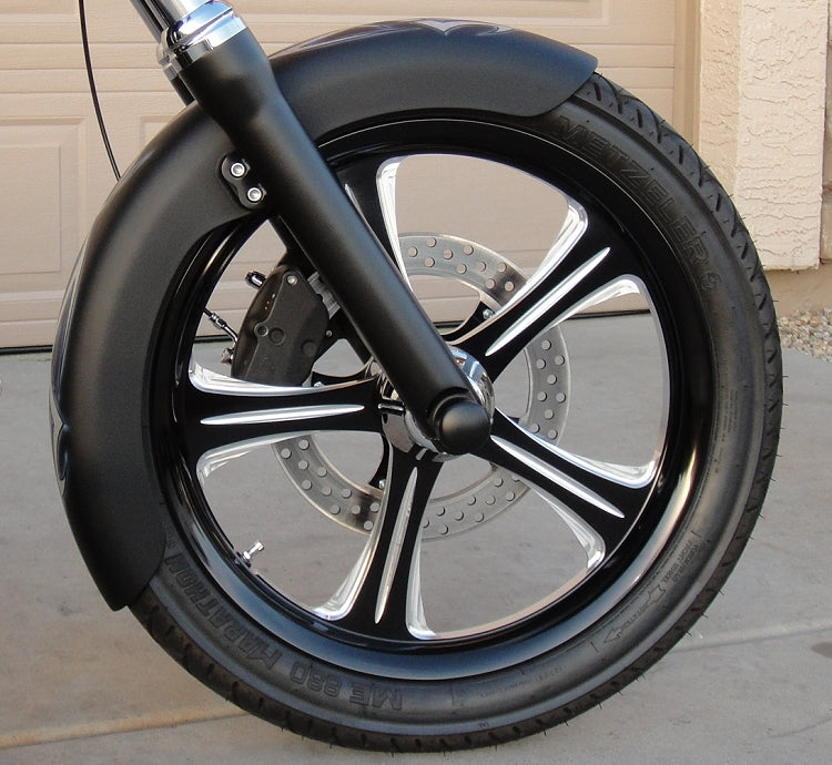 RWD - Rambler front fender