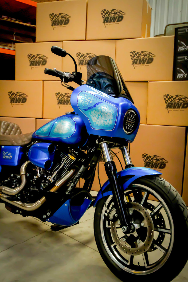 RWD - TXR Fairing Windscreen Replacement