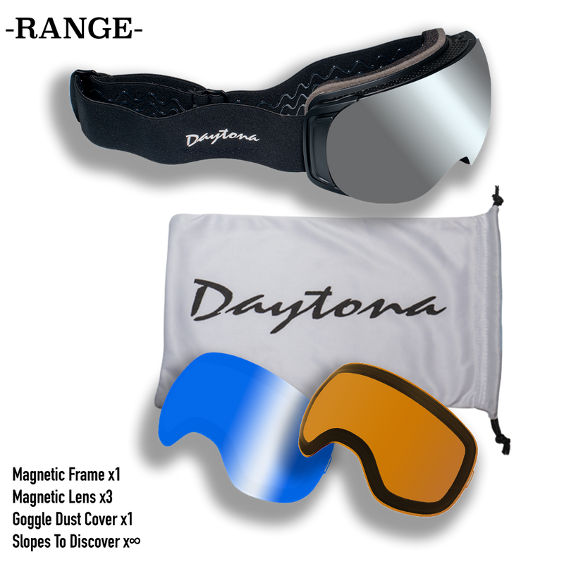 Snow Goggle Range