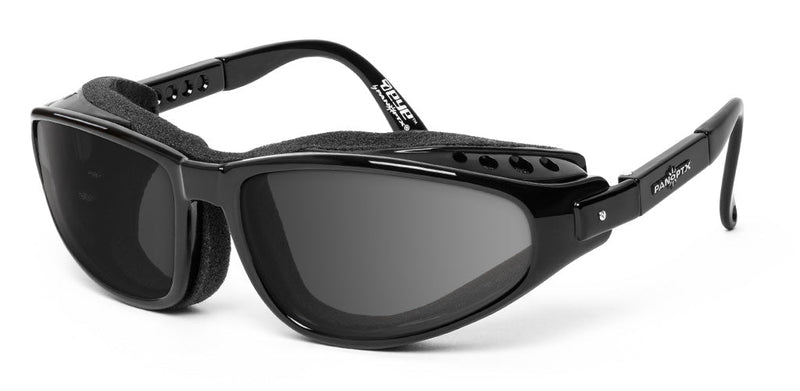 7eye by Panoptx - Growlers Series - Raptor - Riding Glasses
