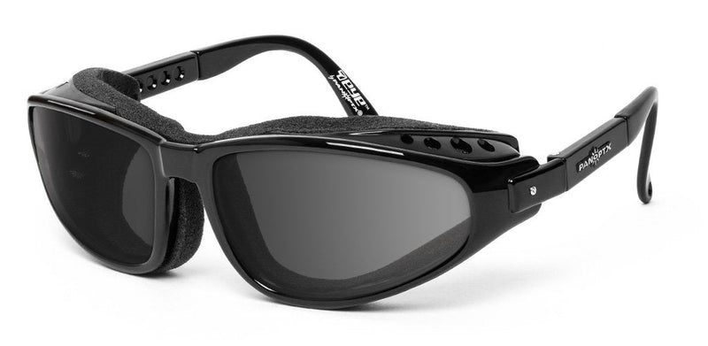 7eye by Panoptx - Growlers Series - Raptor - Riding Glasses