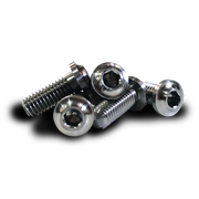 USA Titanium 7/16 X 1"