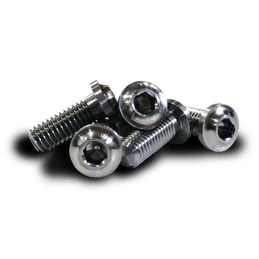 USA Titanium 7/16 X 1"