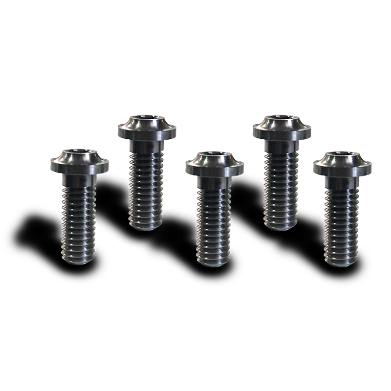 LYNDALL RACING BRAKES 5 Bolt Kit for Hub-Mounted Rotors (Front and Rear)