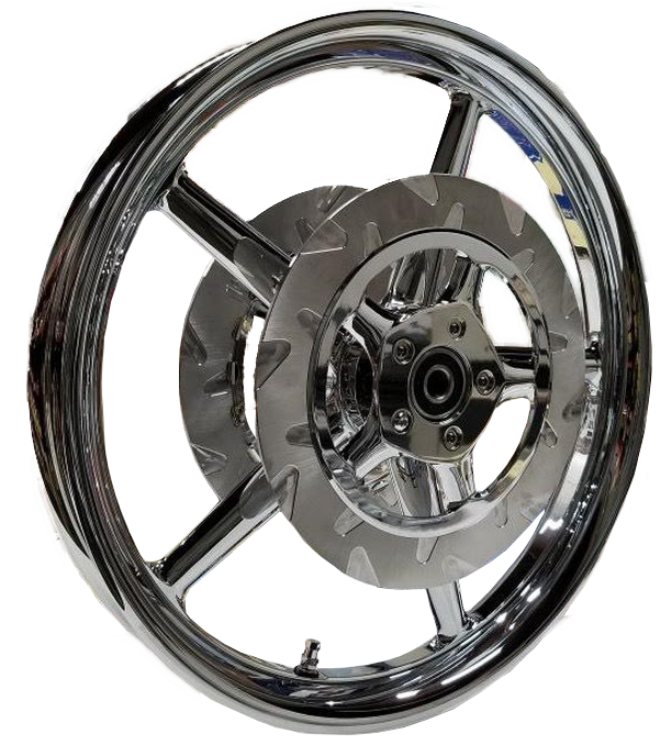 Lyndall Brakes Rocker Wheel - Front