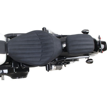 SADDLEMEN Detachable Pillion Pad - 7" x 10" - Knuckle