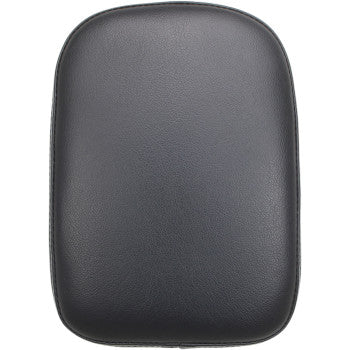 SADDLEMEN Detachable Pillion Pad - 7" x  10" - Contoured Saddlehyde