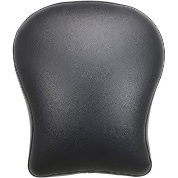 SADDLEMEN Detachable Pillion Pad - 9" x  10" - Contoured Saddlehyde