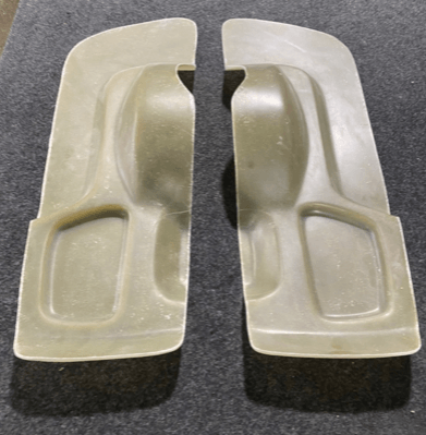 SPEED BY DESIGN Big Bass Bag Seals