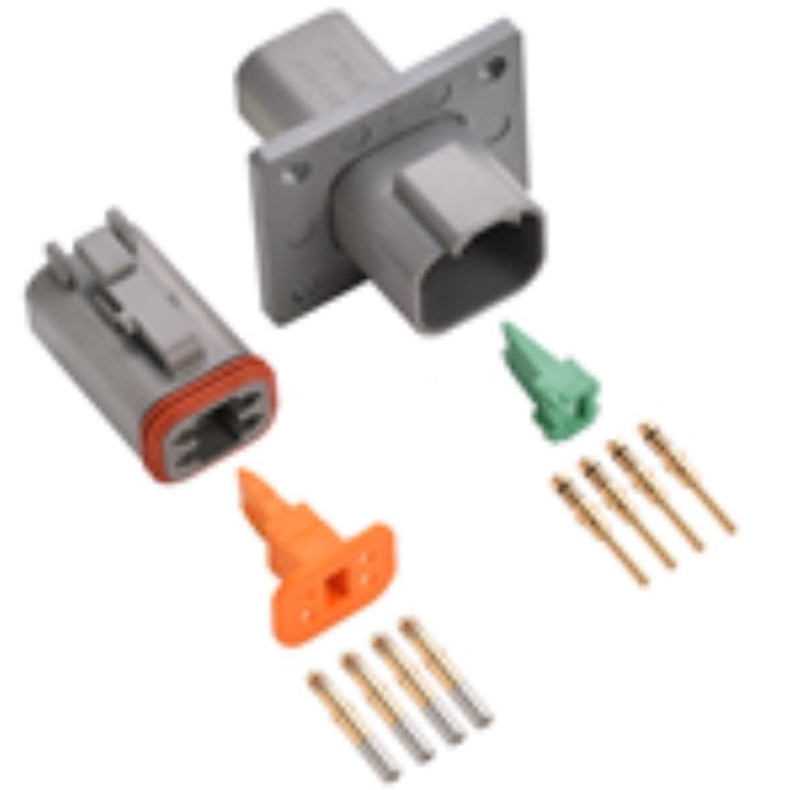 SPEED BY DESIGN Big Bass Bag Seals