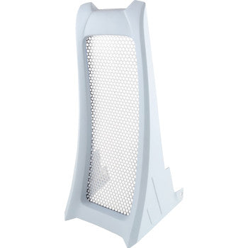 PAUL YAFFE BAGGER NATION Chin Spoiler - Black Stash - M8 Softails